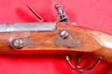 BELGIAN FLINTLOCK TRADE PISTOL CIRCA 1900. - 4 of 6