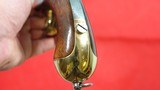 FRENCH ST. ETIENNE T-BIS PERCUSSION CONVERSION MODEL 1822 CAVALRY PISTOL. - 9 of 9