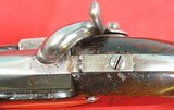 FRENCH ST. ETIENNE T-BIS PERCUSSION CONVERSION MODEL 1822 CAVALRY PISTOL. - 5 of 9
