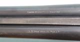 A. H. FOX GUN CO. PHILADELPHIA AE GRADE 20 GA.-26” SIDE X SIDE SHOTGUN MFG. 1913. - 6 of 10