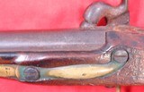 FRENCH ST. ETIENNE MODEL 1822 T BIS PERCUSSION CONVERSION SINGLE SHOT CAVALRY PISTOL CIRCA 1850. - 5 of 7