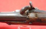 FRENCH ST. ETIENNE MODEL 1822 T BIS PERCUSSION CONVERSION SINGLE SHOT CAVALRY PISTOL CIRCA 1850. - 7 of 7