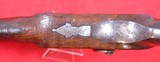 FRENCH PERCUSSION INFANTRY OFFICER’S PISTOL CIRCA 1830’S-40’S. - 6 of 7