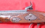 FRENCH PERCUSSION INFANTRY OFFICER’S PISTOL CIRCA 1830’S-40’S. - 4 of 7
