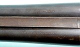 ANSLEY H. FOX, PHILADELPHIA A GRADE 12 GAUGE SIDE X SIDE 30” SHOTGUN W/EXTRA MATCHING SET OF 26” BARRELS NUMBERED TO GUN. MFG. 1908. - 6 of 10