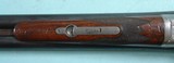 ANSLEY H. FOX, PHILADELPHIA A GRADE 12 GAUGE SIDE X SIDE 30” SHOTGUN W/EXTRA MATCHING SET OF 26” BARRELS NUMBERED TO GUN. MFG. 1908. - 7 of 10