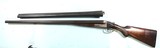 ANSLEY H. FOX, PHILADELPHIA A GRADE 12 GAUGE SIDE X SIDE 30” SHOTGUN W/EXTRA MATCHING SET OF 26” BARRELS NUMBERED TO GUN. MFG. 1908. - 2 of 10