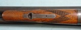 AMERICAN GUN CO., NEW YORK KNICKERBOCKER MODEL 12 GAUGE SIDE X SIDE SHOTGUN CIRCA EARLY 1900’S - 6 of 9