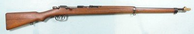 PRE WW2 BERETTA JAPANESE TYPE 1 CONTRACT 6.5X50 (ARISAKA) INFANTRY RIFLE.