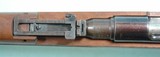 PRE-WW2 BERETTA JAPANESE TYPE 1 CONTRACT 6.5X50 (ARISAKA) INFANTRY RIFLE. - 6 of 10