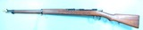 PRE-WW2 BERETTA JAPANESE TYPE 1 CONTRACT 6.5X50 (ARISAKA) INFANTRY RIFLE. - 2 of 10