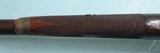 BRITISH CHARLES OSBORNE BIRMINGHAM SINGLE BARREL HAMMER UNDER LEVER 12 GAUGE PINFIRE SHOTGUN CIRCA 1860’S. - 7 of 10