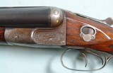 W.W. GREENER MODEL M PIGEON 12 GA. 2 3/4”-30” EJECTOR SIDE X SIDE SHOTGUN MFG. 1899 - 4 of 10