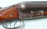 W.W. GREENER MODEL M PIGEON 12 GA. 2 3/4”-30” EJECTOR SIDE X SIDE SHOTGUN MFG. 1899 - 3 of 10
