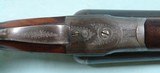 W.W. GREENER MODEL M PIGEON 12 GA. 2 3/4”-30” EJECTOR SIDE X SIDE SHOTGUN MFG. 1899 - 8 of 10