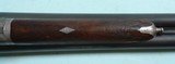 W.W. GREENER MODEL M PIGEON 12 GA. 2 3/4”-30” EJECTOR SIDE X SIDE SHOTGUN MFG. 1899 - 7 of 10