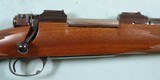 KIMBER MODEL 89 BIG GAME .270 WIN. CAL. RIFLE W/RINGS IN ORIG. BOX & OWNER’S MANUAL. - 3 of 8