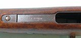 -WW1 WWI FRENCH ST. ETIENNE BERTHIER MODEL 1907/15 8MM LEBEL CALIBER INFANTRY RIFLE. - 10 of 14