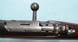 -WW1 WWI FRENCH ST. ETIENNE BERTHIER MODEL 1907/15 8MM LEBEL CALIBER INFANTRY RIFLE. - 6 of 14
