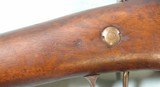 -WW1 WWI FRENCH ST. ETIENNE BERTHIER MODEL 1907/15 8MM LEBEL CALIBER INFANTRY RIFLE. - 8 of 14