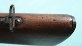 -WW1 WWI FRENCH ST. ETIENNE BERTHIER MODEL 1907/15 8MM LEBEL CALIBER INFANTRY RIFLE. - 11 of 14