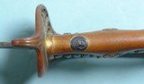 WW2 WWII JAPANESE KYU-GUNTO CAVALRY OFFICER’S SWORD AND SCABBARD - 7 of 9