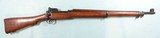 EARLY WW1 WWI REMINGTON U.S. MODEL 1917 BOLT ACTION .30-06 CALIBER RIFLE SERIAL NUMBER 1775 DATE STAMPED 11-17. - 1 of 12