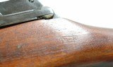 EARLY WW1 WWI REMINGTON U.S. MODEL 1917 BOLT ACTION .30-06 CALIBER RIFLE SERIAL NUMBER 1775 DATE STAMPED 11-17. - 7 of 12