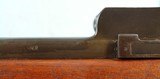 EARLY WW1 WWI REMINGTON U.S. MODEL 1917 BOLT ACTION .30-06 CALIBER RIFLE SERIAL NUMBER 1775 DATE STAMPED 11-17. - 8 of 12