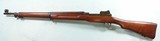 EARLY WW1 WWI REMINGTON U.S. MODEL 1917 BOLT ACTION .30-06 CALIBER RIFLE SERIAL NUMBER 1775 DATE STAMPED 11-17. - 2 of 12