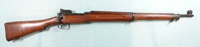 EARLY WW1 WWI REMINGTON U.S. MODEL 1917 BOLT ACTION .30 06 CALIBER RIFLE SERIAL NUMBER 1775 DATE STAMPED 11 17.