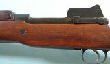 EARLY WW1 WWI REMINGTON U.S. MODEL 1917 BOLT ACTION .30-06 CALIBER RIFLE SERIAL NUMBER 1775 DATE STAMPED 11-17. - 4 of 12