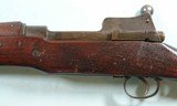 EARLY WWI WW1 WINCHESTER U.S. MODEL 1917 BOLT ACTION .30-06 CALIBER RIFLE SERIAL NUMBER 3408 DATE STAMPED 7-17. - 4 of 10