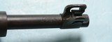 EARLY WWI WW1 WINCHESTER U.S. MODEL 1917 BOLT ACTION .30-06 CALIBER RIFLE SERIAL NUMBER 3408 DATE STAMPED 7-17. - 9 of 10