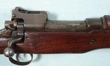 EARLY WWI WW1 WINCHESTER U.S. MODEL 1917 BOLT ACTION .30-06 CALIBER RIFLE SERIAL NUMBER 3408 DATE STAMPED 7-17. - 3 of 10