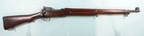 EARLY WWI WW1 WINCHESTER U.S. MODEL 1917 BOLT ACTION .30-06 CALIBER RIFLE SERIAL NUMBER 3408 DATE STAMPED 7-17. - 1 of 10