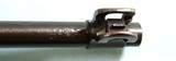 EARLY WW1 WWI WINCHESTER U.S. MODEL 1917 BOLT ACTION .30-06 CALIBER RIFLE DATED JULY 1917. - 11 of 11