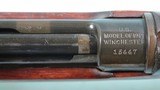 EARLY WW1 WWI WINCHESTER U.S. MODEL 1917 BOLT ACTION .30-06 CALIBER RIFLE DATED JULY 1917. - 7 of 11