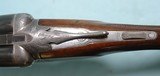 A. H. FOX GUN CO. PHILADELPHIA AE GRADE 20 GA.-26” SIDE X SIDE SHOTGUN MFG. 1913. - 5 of 10