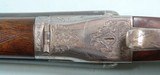 A. H. FOX GUN CO. PHILADELPHIA AE GRADE 20 GA.-26” SIDE X SIDE SHOTGUN MFG. 1913. - 8 of 10
