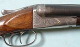 A. H. FOX GUN CO. PHILADELPHIA AE GRADE 20 GA.-26” SIDE X SIDE SHOTGUN MFG. 1913. - 3 of 10