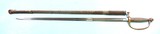 32011- CIVIL WAR U.S. MODEL 1840 MUSICIAN’S SWORD AND SCABBARD. - Image 1 of 7