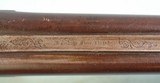 EDWARD CORNING & CO., NEW YORK CITY PERCUSSION 12 GAUGE DOUBLE HAMMER SHOTGUN CA. 1850’S. - Image 7 of 11