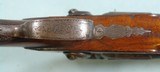 EDWARD CORNING & CO., NEW YORK CITY PERCUSSION 12 GAUGE DOUBLE HAMMER SHOTGUN CA. 1850’S. - Image 8 of 11