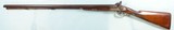 EDWARD CORNING & CO., NEW YORK CITY PERCUSSION 12 GAUGE DOUBLE HAMMER SHOTGUN CA. 1850’S. - Image 2 of 11