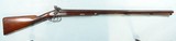 EDWARD CORNING & CO., NEW YORK CITY PERCUSSION 12 GAUGE DOUBLE HAMMER SHOTGUN CA. 1850’S.