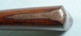 EDWARD CORNING & CO., NEW YORK CITY PERCUSSION 12 GAUGE DOUBLE HAMMER SHOTGUN CA. 1850’S. - Image 6 of 11