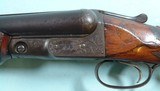 PARKER BROS. , MERIDEN, CT. CHE GRADE 12 GAUGE TRAP DOUBLE SHOTGUN CIRCA 1920. - 3 of 10