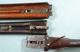 PARKER BROS. , MERIDEN, CT. CHE GRADE 12 GAUGE TRAP DOUBLE SHOTGUN CIRCA 1920. - 10 of 10