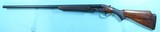 PARKER BROS. , MERIDEN, CT. CHE GRADE 12 GAUGE TRAP DOUBLE SHOTGUN CIRCA 1920. - 1 of 10